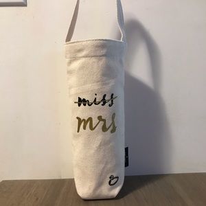 Kate Spade Wine Tote